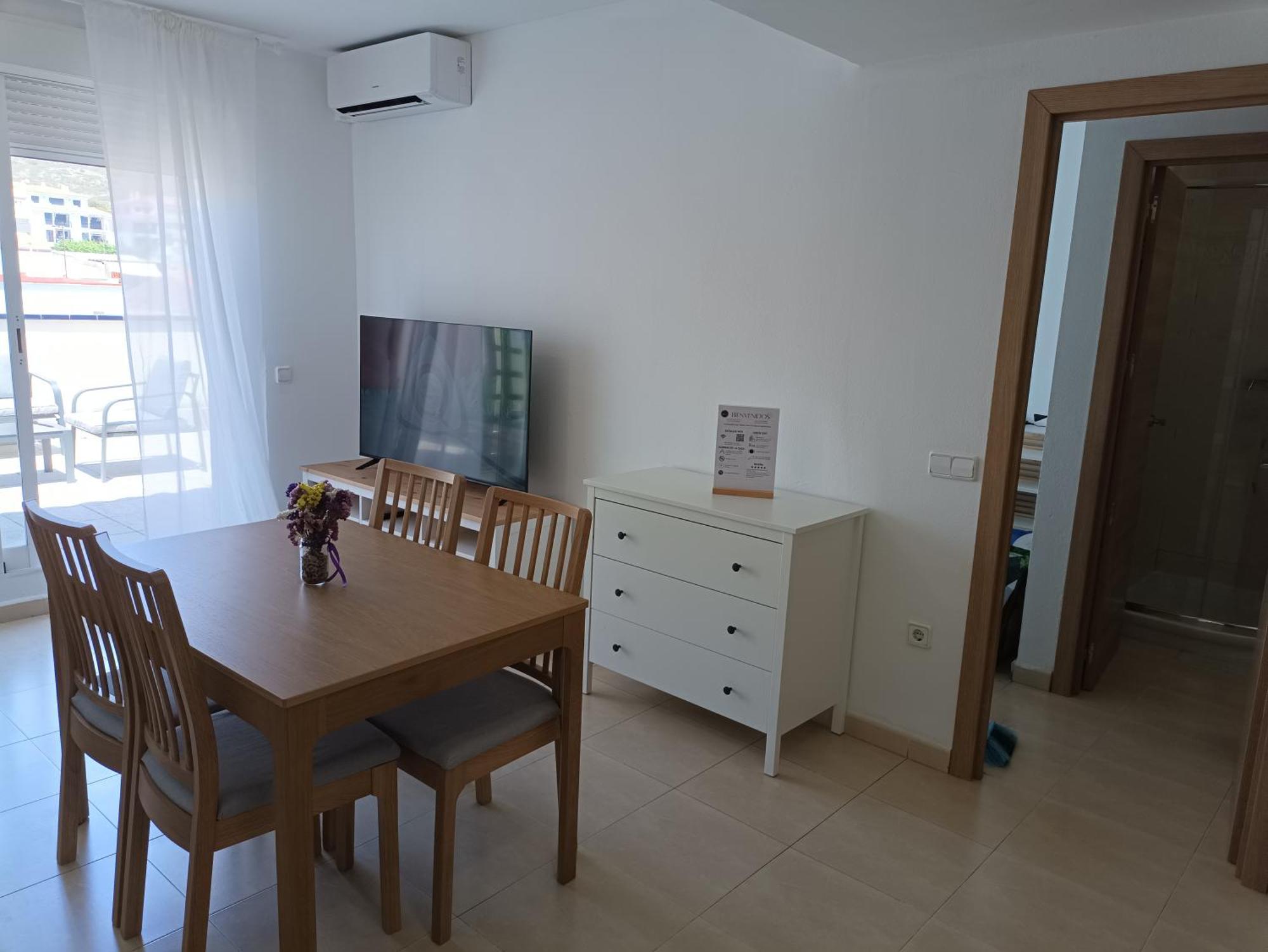 Apartamento Tres Ce Alcossebre المظهر الخارجي الصورة