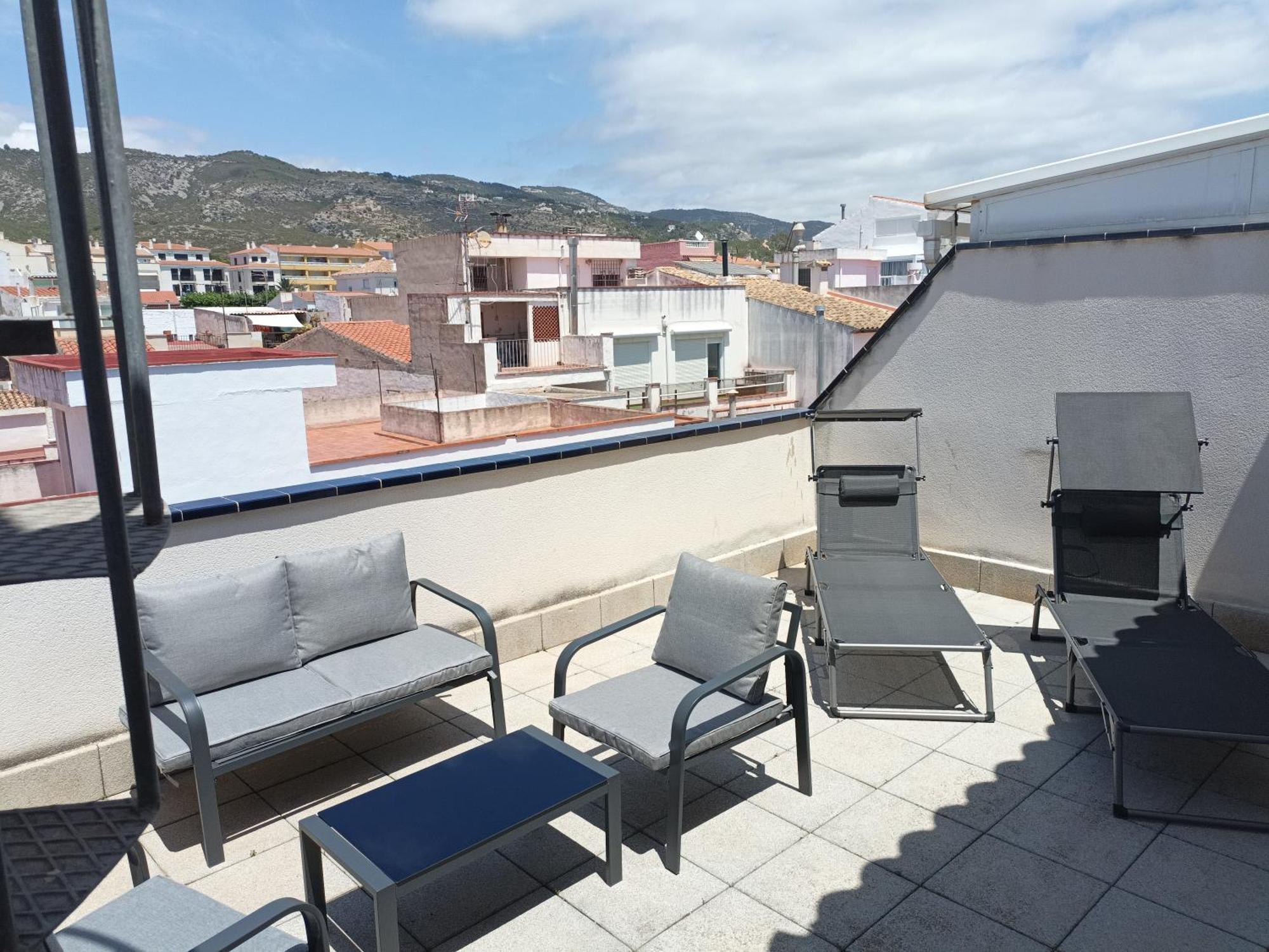 Apartamento Tres Ce Alcossebre المظهر الخارجي الصورة