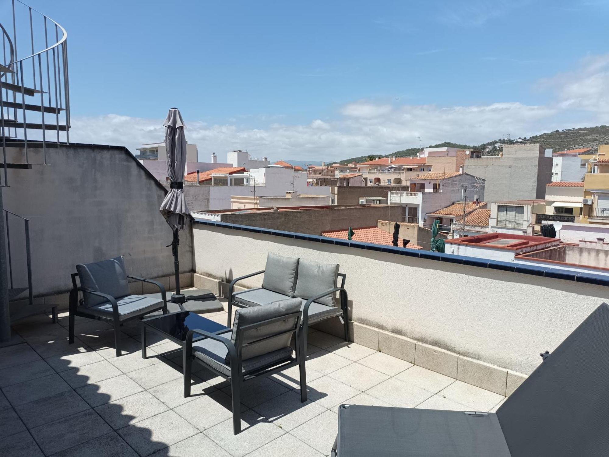 Apartamento Tres Ce Alcossebre المظهر الخارجي الصورة