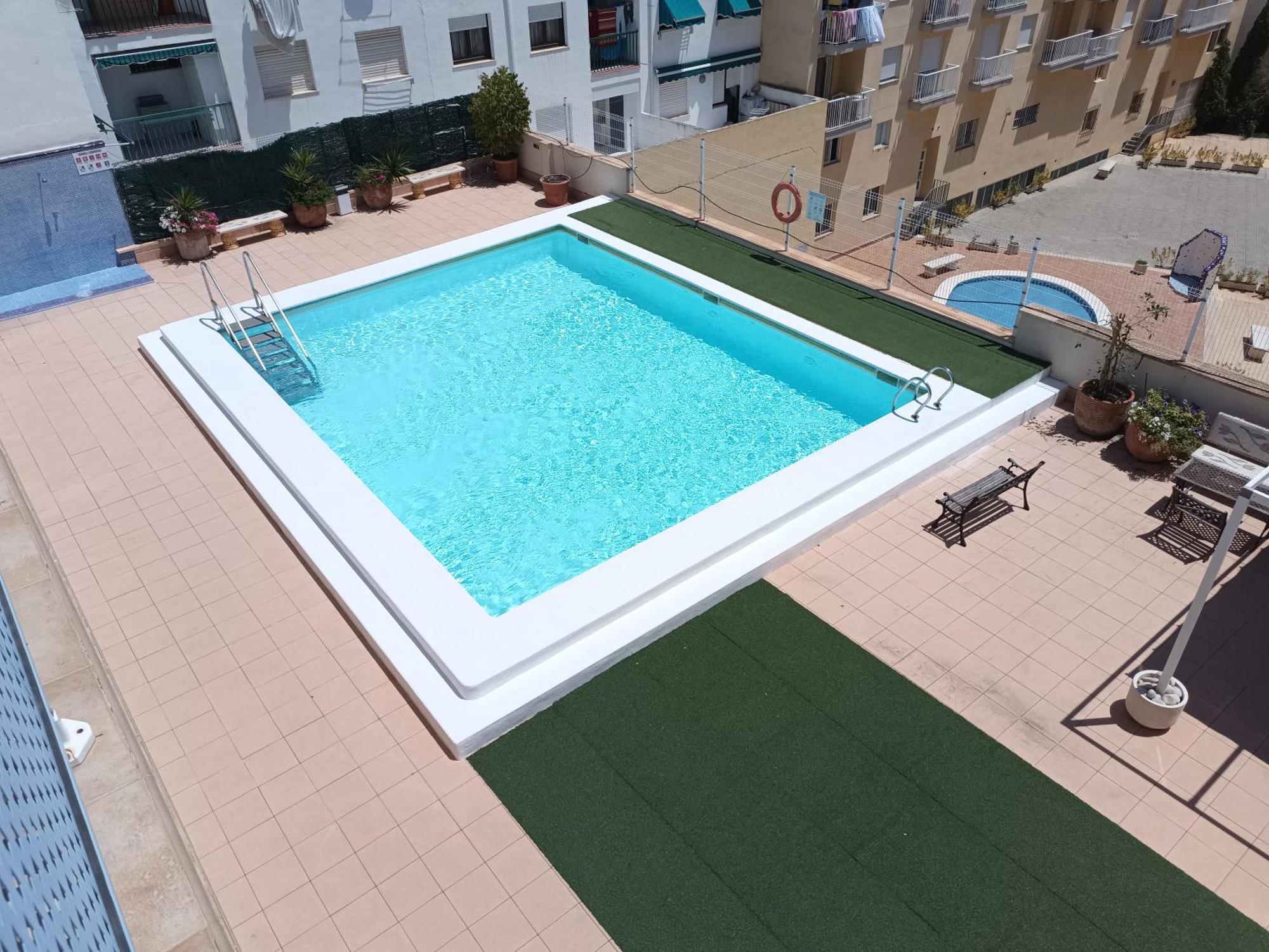 Apartamento Tres Ce Alcossebre المظهر الخارجي الصورة